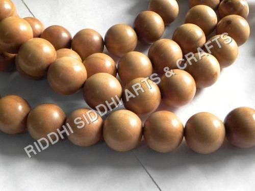 Sandalwood Prayer Beads