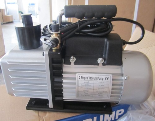 C series double stage vacuum pump