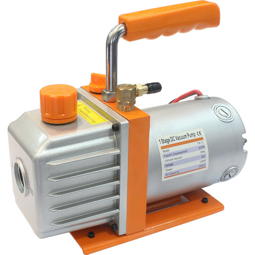 L series DC vacuum pump