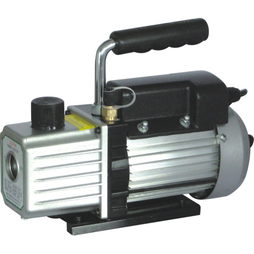 Single stage 1 litre mini portable rotary vane vacuum pump