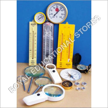 Geography Lab Equipments