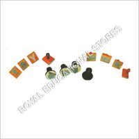 रबर के मोहर