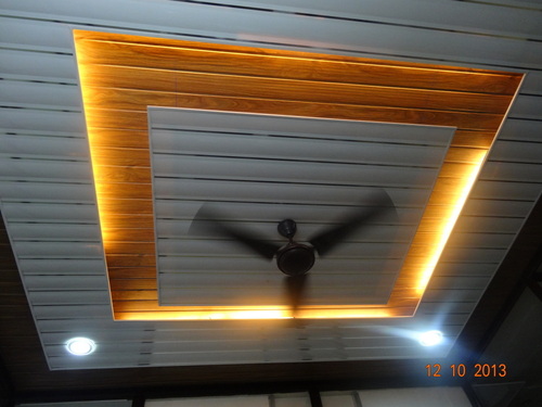 Pvc Flase Ceiling