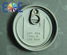 Germany 307 Aluminum Easy Open Lid Factory 