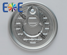 Russia 65 Aluminum Easy Open End Factory 