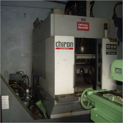 Used Chiron CNC Machine