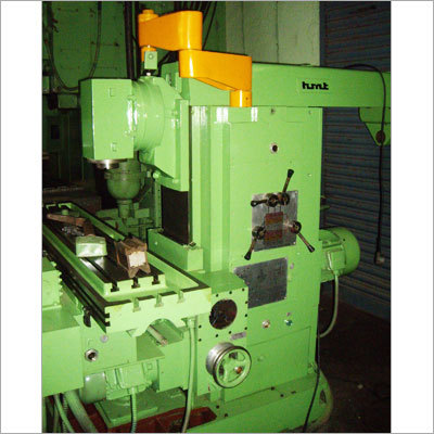 Used HMT Milling Machine