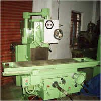 Used Bfw Milling Machine