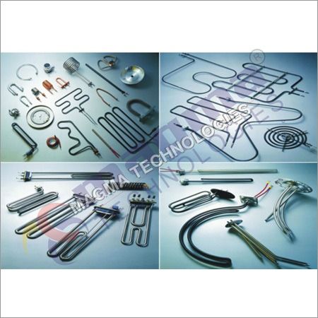 Tubular Heating Elements