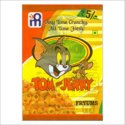 Tom and Jerry Fryums
