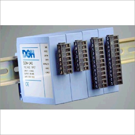 Analog Modbus RTU