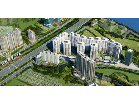 Farm Houses - Concrete & Steel, 800-1500 sq ft | Luxury Living, Modern Design, Pool, Gym, Secure Complex
