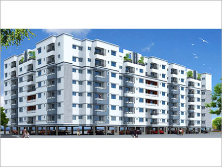 Real Estate Services - Concrete Apartment Complex, Multiple Units | Space Optimization, Investment Growth, Location Advantage, Resale Value, Rental Income