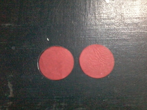 Colored Mica Tape 