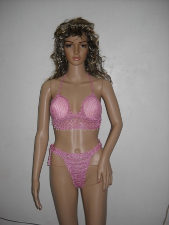 Crochet Beachwear