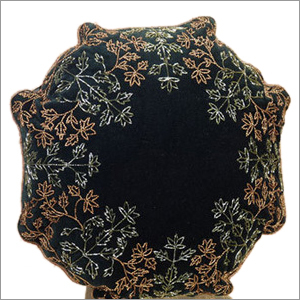 Embroidered Pillow