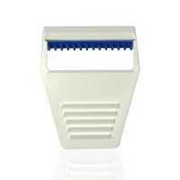 Prep Razor - Plastic Body, 10-20 Grams Weight | Platinum Edge Blade For Hospital Use