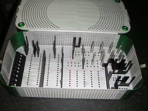 Surgical Autoclave Trays