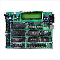 8085A Microprocessor Board