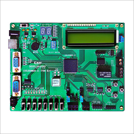 Coolrunner CPLD Kit