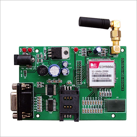 Low Cost GSM Modem