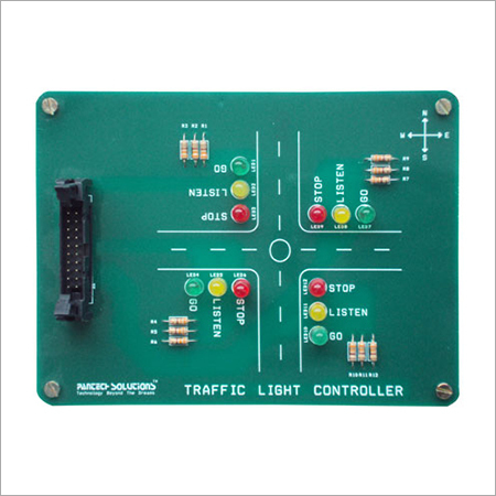 Traffic Light Controller