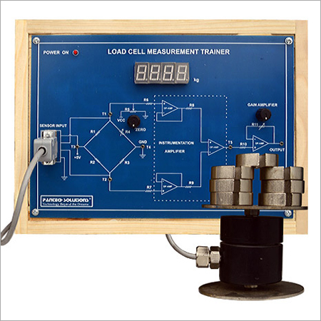 Load Cell Measurement Trainer