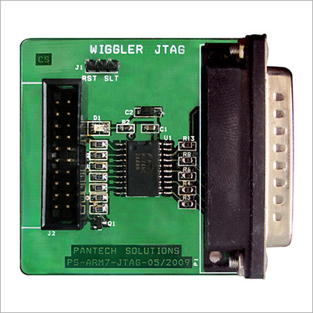 ARM JTAG Programmer Circuit
