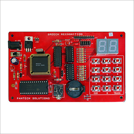 Speech Recognition Board