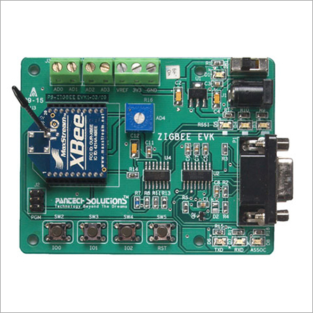 Zigbee Development Board
