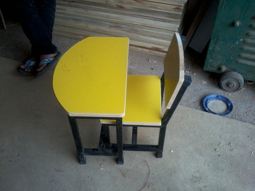 PLAY SCHOOL TABLE CHAIR