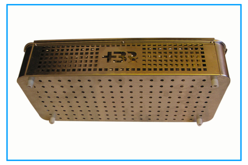 SS Surgical AutoClave Trays