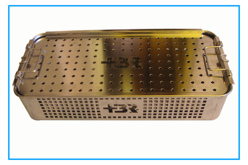 Stainless Steel Auto Clave Trays