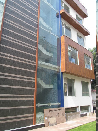 Building Glass