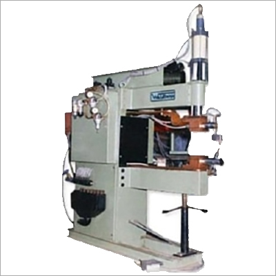 PROJECTION CUM SPOT WELDING MACHINE