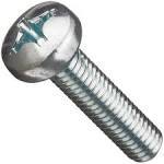 Phillips Pan Head Machine Screw