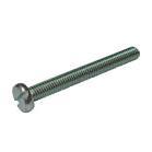 Polished Cheese Head Machine Screw