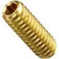 Brass Set Machine Screws - Iso Metric, Ba, Bsw, Unc, Unf Threads | High Quality, Corrosion-protected, Polished, Round Head, Custom Sizes