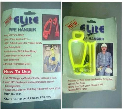 PPE Hanger - Polypropylene Ethylene, Lightweight and Durable | Breakage Resistant, Easy to Hang, Various Sizes and Designs Available