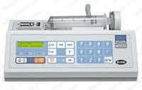 Plastic Syringe Infusion Pump