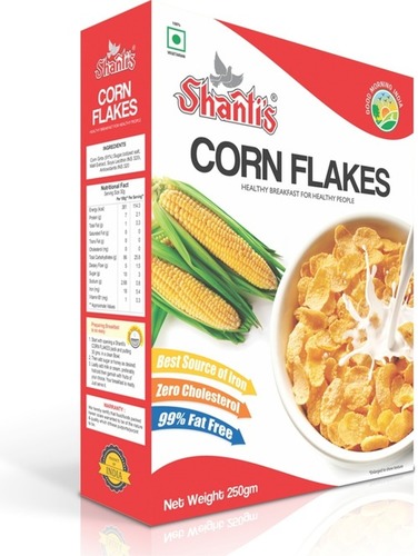 Shanti's Corn Flakes