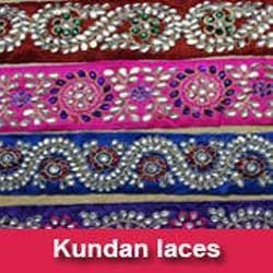 Kundan Lace