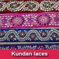 Kundan Lace