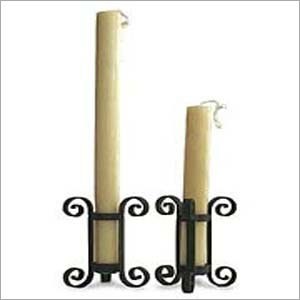 Iron Candle Stands