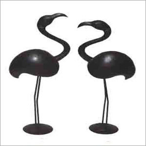 Iron Gift Birds Set