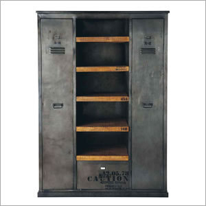 Industrial Furniture Almirah