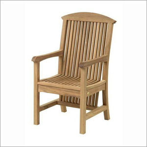 Indian Wooden Chair
