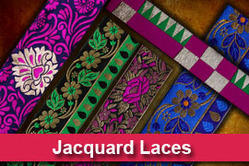 Jacquard Lace