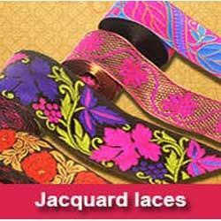 Jacquard Laces