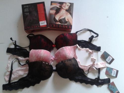 Fancy Ladies Bra